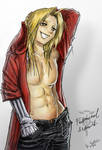 Girl look at this body by black-m