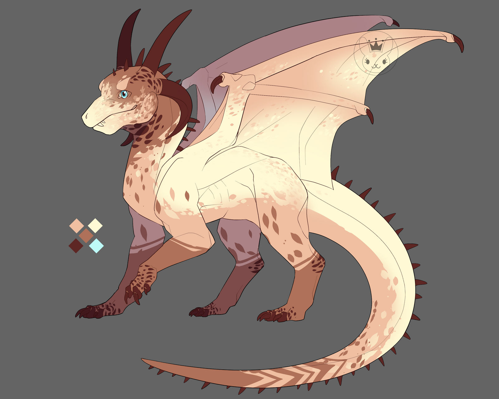 Custom Dragon Drawing custom dragon by owlapin on DeviantArt