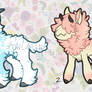 lil sheepthings adopts (1/3)