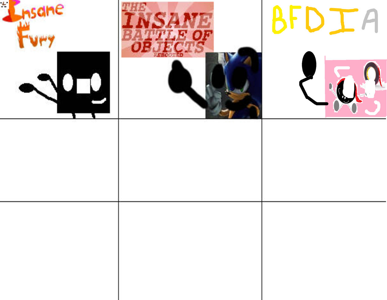 Favorite Object Show Collab By Maxxie12334 On Deviantart Favorite Object Show Collab By Maxxie12334 On Deviantart