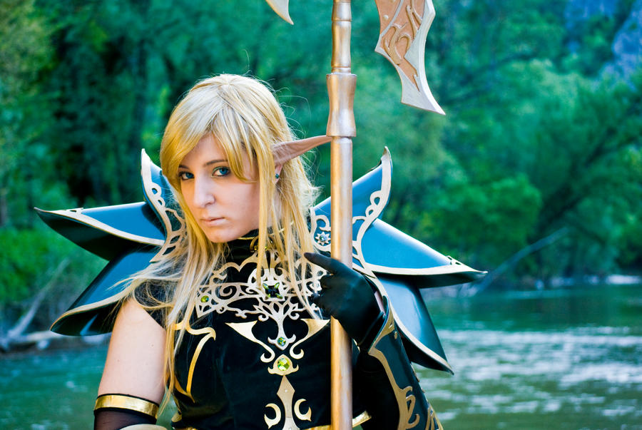 Lineage II_ Temple Knight