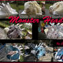 Monster Head - how to!