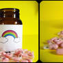 Feeling Sad? Rainbow Pills.