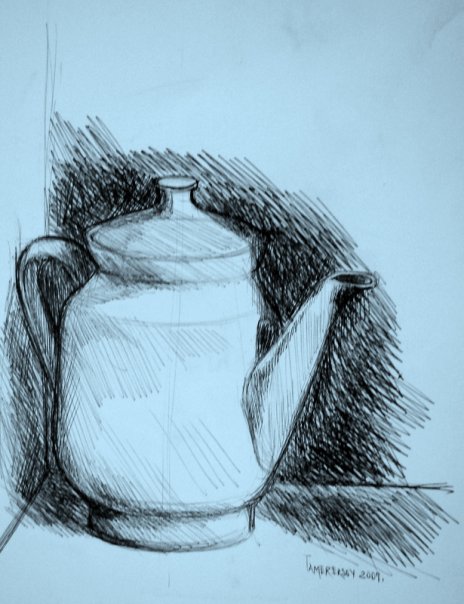 tea pot