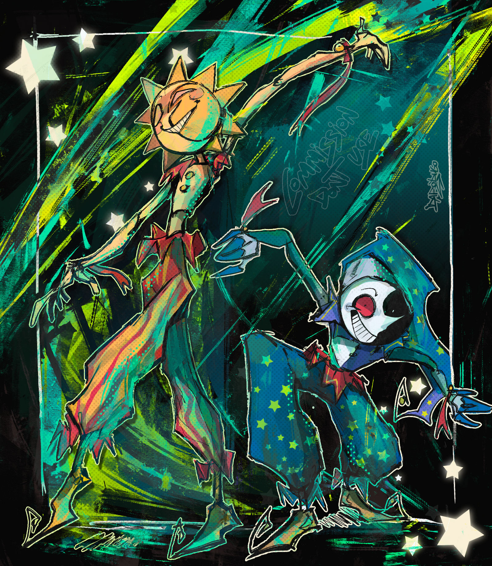 Fnaf Security Breach Sun And Moon By Darodugo On DeviantArt fnaf-security-breach-sun-and-moon-by-darodugo-on-deviantart