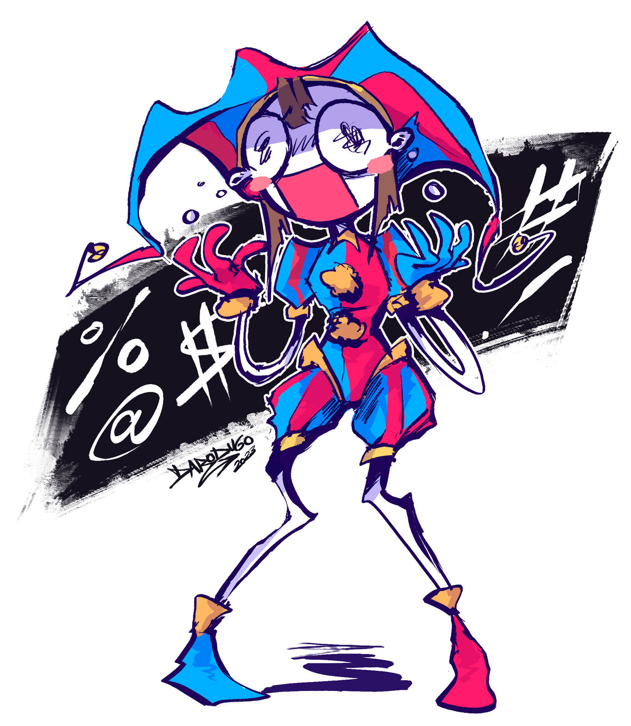 Pomni Fanart By Darodugo On DeviantArt pomni-fanart-by-darodugo-on-deviantart