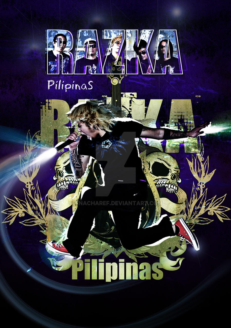 razka poster by anacharef on DeviantArt