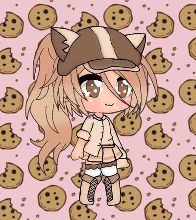 Cookie (Gacha Life edit) by ItzLightestRuby on DeviantArt
