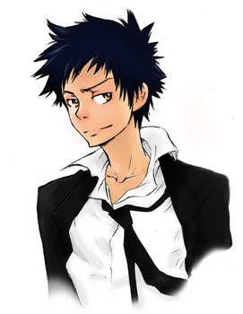 KHR Yamamoto Takeshi 2