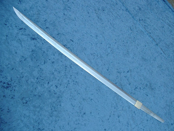 Katana Bare Blade