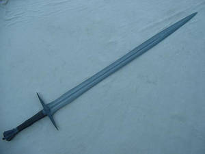 Damascus Greatsword