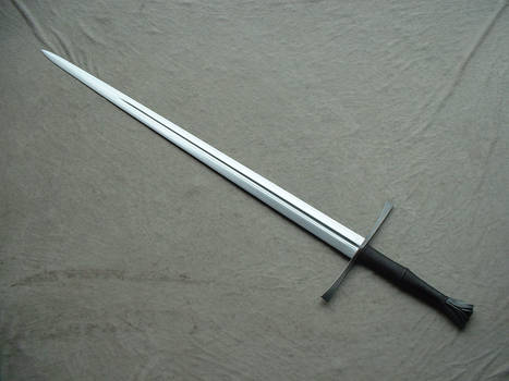 Fishtail Pommel Type XII by LongshipArmoury