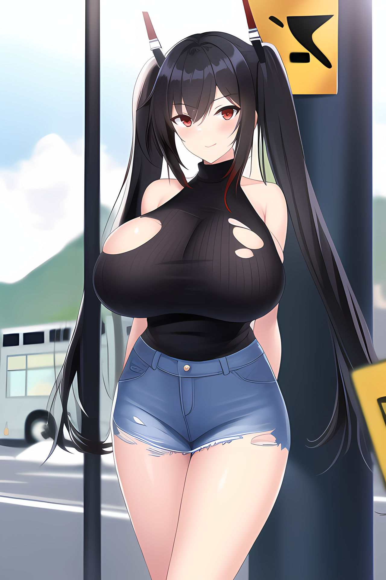 Taihou (Azur Lane) by HappyArtAi on DeviantArt