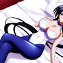Akeno Waiting for you in a Bunnysuit