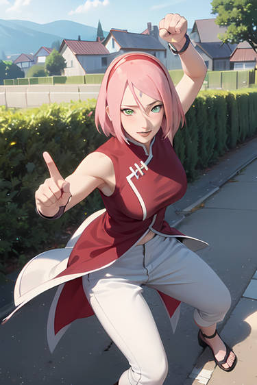 Sakura Haruno