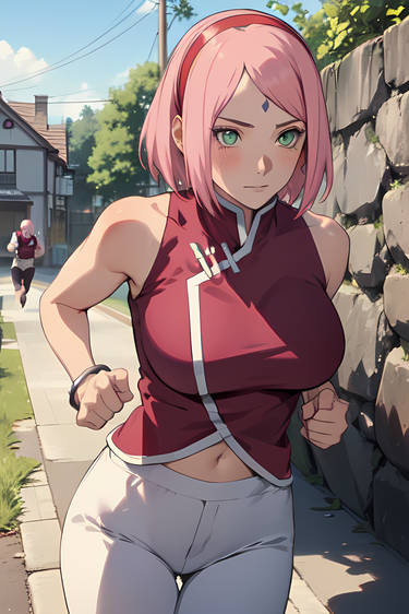 Sakura Haruno