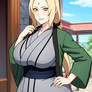 Curvy Tsunade Senju