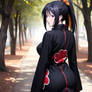 Akeno Himejima Joined the Akatsuki