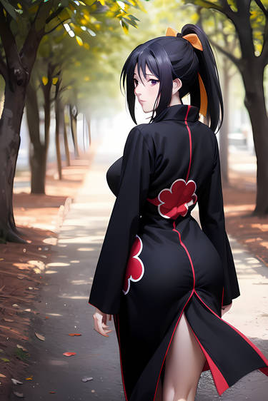 Akeno Himejima Joined the Akatsuki