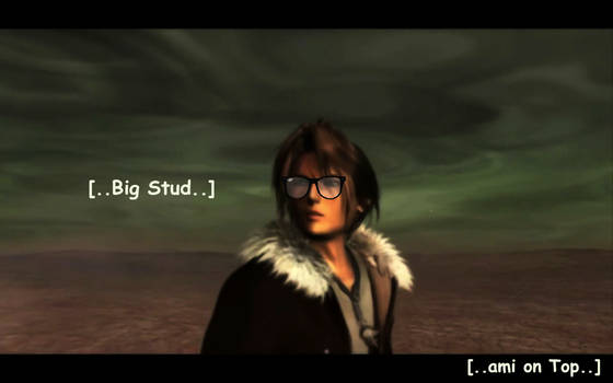 Nerdy Squall