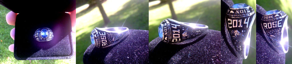 My class ring.