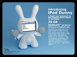 iPod Dunny