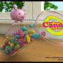 Babinci Loves Candy