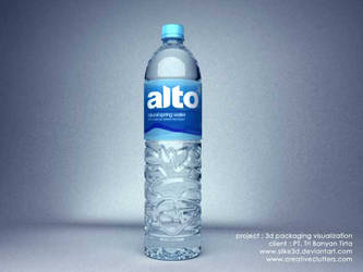 ALTO updated packaging visual