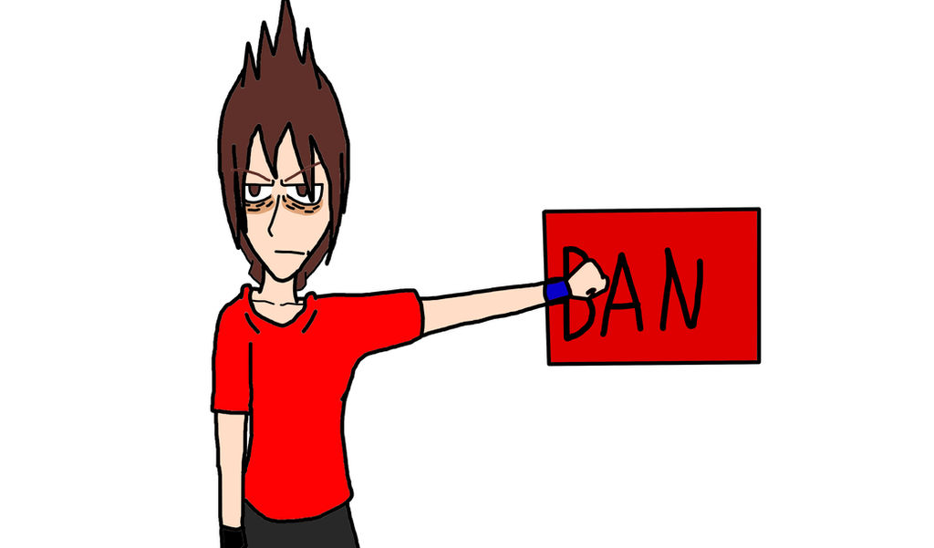 Ban Button Ban button by Gokutoxd on DeviantArt