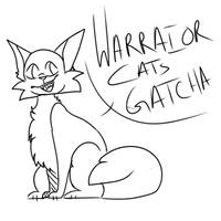 Warrior cats gatcha!
