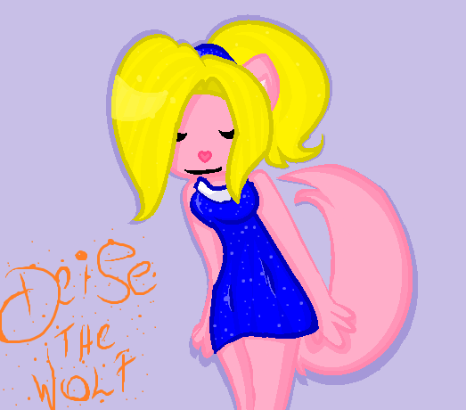 Deise the wolf