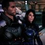 Ashley in Armor from Mass Effect 3
