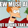 NEW MUSE ALBUM?