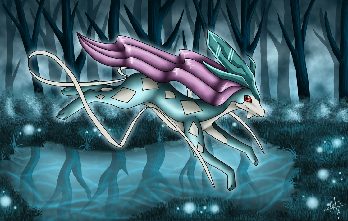 Suicune