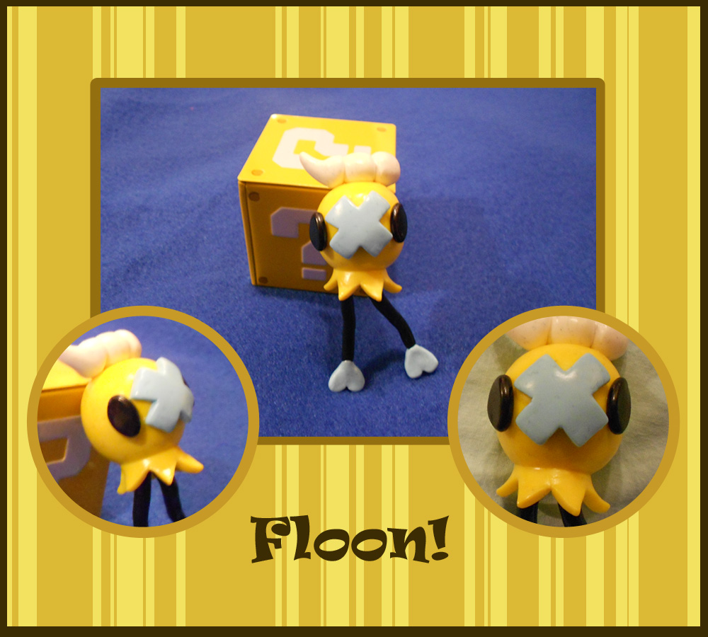 Clay Shiny Drifloon