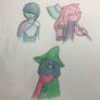 [Delta Rune] Pastels