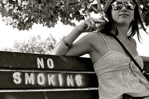 n b no smoking