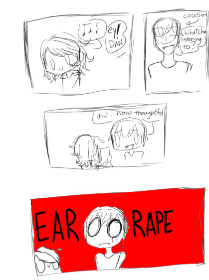Osu Ear Rape Ear Rape by heroicdoge on DeviantArt
