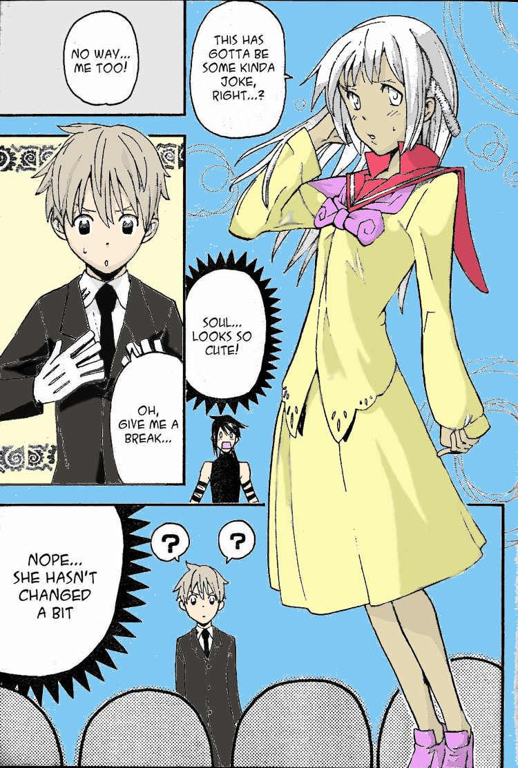 Gender Swap 2 by drummer-cho713 on DeviantArt Gender Swap 2 by drummer-cho713 on DeviantArt