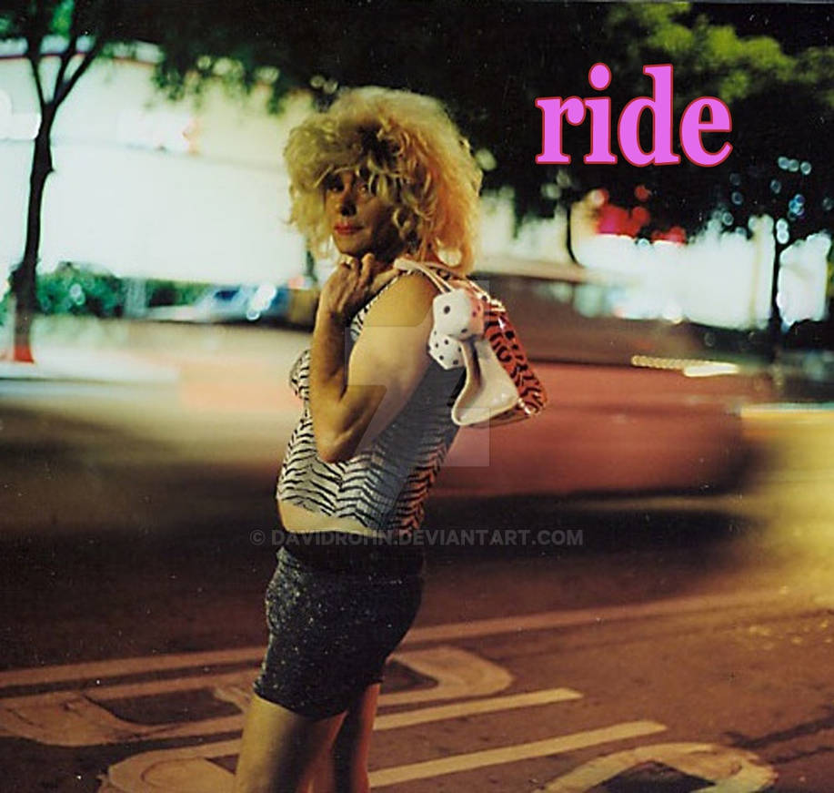 Gf Ride Artist ride by davidrohn on DeviantArt