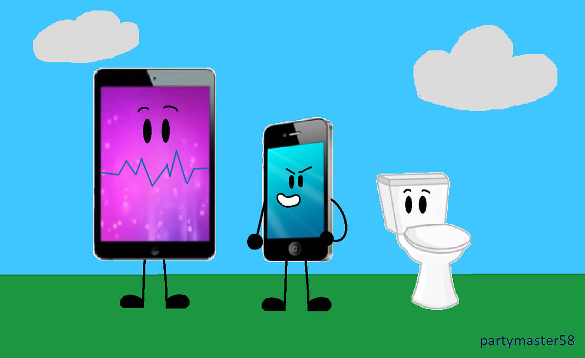 Inanimate Insanity 9th Anniversary. by partymaster58 on DeviantArt