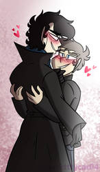You Will Always Be Mine Forever Johnlock by SUGARKITTYCAT04