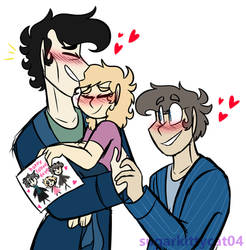Happy Fathers Day !!! by SUGARKITTYCAT04