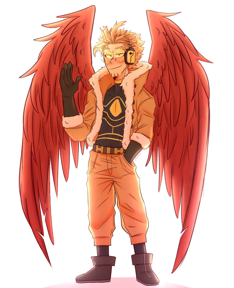 Wing Hero Hawks by SUGARKITTYCAT04 on DeviantArt