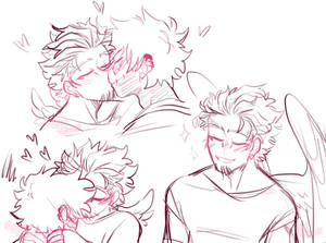 Dabihawks Sketches 2023