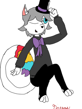 Konekokitten gender