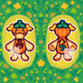 Pupkin - $15 SOLD