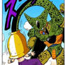 Cell absorbs caulifla