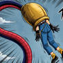 Cell absorbs Android 18