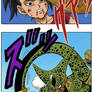 Cell absorbs Kale